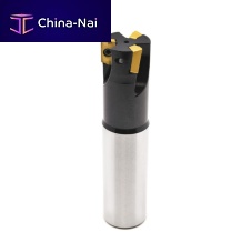 Shell-end milling cutter AS1100.10insertroughing2-flute