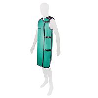 X-ray protective apron Coat front protectionrear protectionside protection