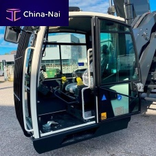 Construction equipment cab FLY