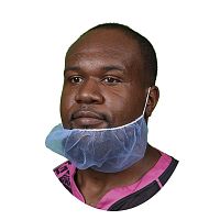 Hospital beard-cover WLM2009polypropylenenon-woven