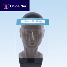 Full-face face-shield adultmedical