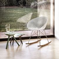 Contemporary chair SMATRIKoutdoorindoorpolycarbonate