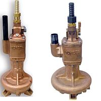 Sump pump YP seriescentrifugalwastewaterpneumatic