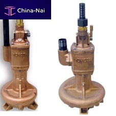 Sump pump YP seriescentrifugalwastewaterpneumatic