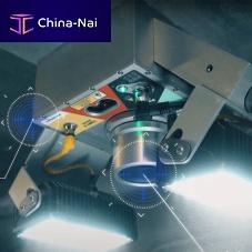 Optical particle size analyzer onlineparticle shape
