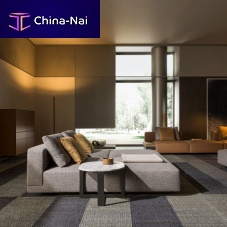 Modular sofa MARTEEN cornercontemporaryfabric