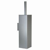 Metal toilet brush Q3026wall-mounted
