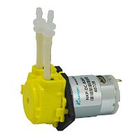 Peristaltic pump NKP serieswaterwith DC motormobile