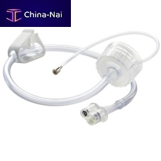 Endoscopy tubing ENDO SMARTCAPinsufflationPVC
