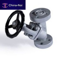Gauge isolator valve