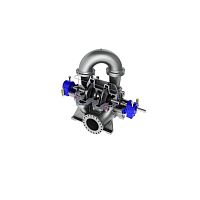Centrifugal pump Duoglide waterfor potable wateroil