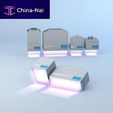 Lamp light source DELOLUX 20/202/203/204LEDUVadjustable wavelength