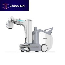 Digital mobile radiography unit Mobirex i9