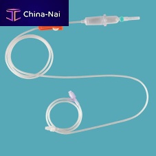 IV infusion set IV-01with Y portwith particle contamination filterlatex-free