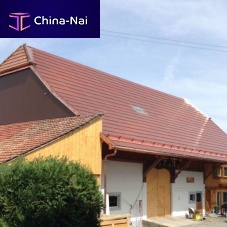 PV roof tile SOLAR-TERRAflatlargeglass