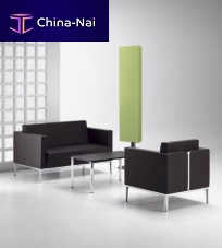 Acoustic panel on casters AS MOVABLETrevira CS®polyesterdouble-sided