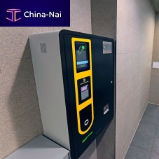 Automatic payment machine DOOR SPAself-service