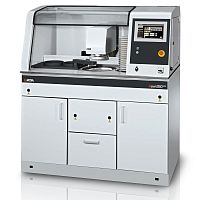 Metalographic laboratory grinding polishing machine QPOL 250 BOTmetallographic samplefor sample preparation