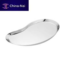 Stainless steel serving tray INDULGENCEhome