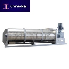 Paddle mixer CM seriesploughcontinuousgranules