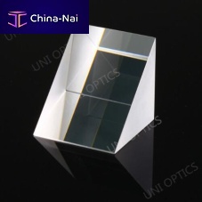 Right-angle prism BK7fused silica180� refraction
