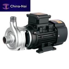 Centrifugal pump WBS seriesbeverageelectricstationary