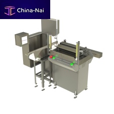 Meat portion cutter