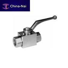 Ball valve HZ-BKH-G seriesleverfor oilfemale