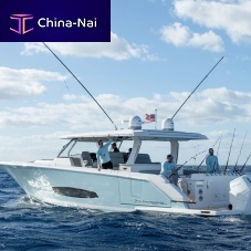 Fishing motor yacht 50 SAVcruisingoffshoreopen