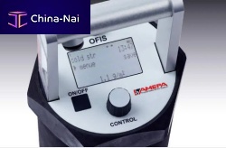 Direct-contact profiler OFIS 2.0for thickness measurementfor production linesportable
