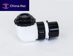Operating microscope camera adapter