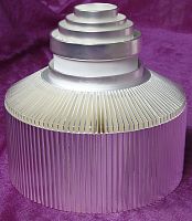 Amplifier tetrode TH382_FC307F(1403)