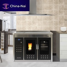 Pellet range cooker SMART 120not specified1 ovenClass A+