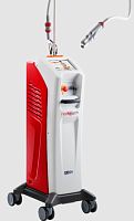 Pigmented lesion treatment laser RedTouchskin rejuvenationtrolley-mountedmillisecond