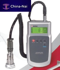 Machine condition monitoring vibration meter vPod Liteportable
