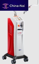 Pigmented lesion treatment laser RedTouchskin rejuvenationtrolley-mountedmillisecond
