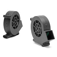 Cooling blower aircentrifugalmulti-stage