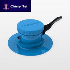 Butterfly valve 8070106manualHDPEchemical