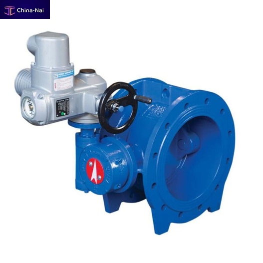 											Butterfly valve manual