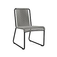 Contemporary chair HARP 749outdoorindoorpolyester