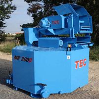 Paddle agitator MR for liquidsconstruction