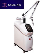 Pigmented lesion treatment laser LUCAS Plustattoo removalNd:YAGtrolley-mounted