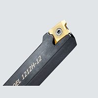 External threading tool QuadCut External®for lathesinsert