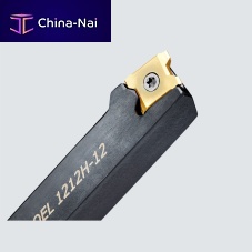 External threading tool QuadCut External®for lathesinsert