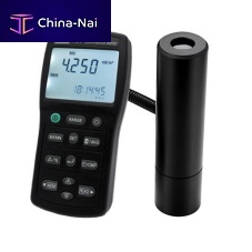 Digital luminance meter TES-137USBwith data logger