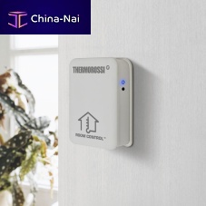 Fireplace temperature controller living roomroom
