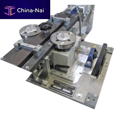 Trimming finishing machine DAU seriesindustrialmetalautomatic