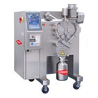 Compactor for the pharmaceutical industry CCS Seriesfor productionR&Dpilot