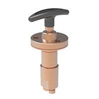 Piston pump 12130for lubricantsmanualstationary
