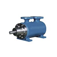 Screw pump fuelelectricstationary